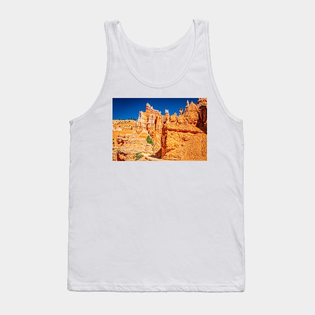 Bryce Canyon National Park Tank Top by Gestalt Imagery